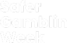 safer gambling week